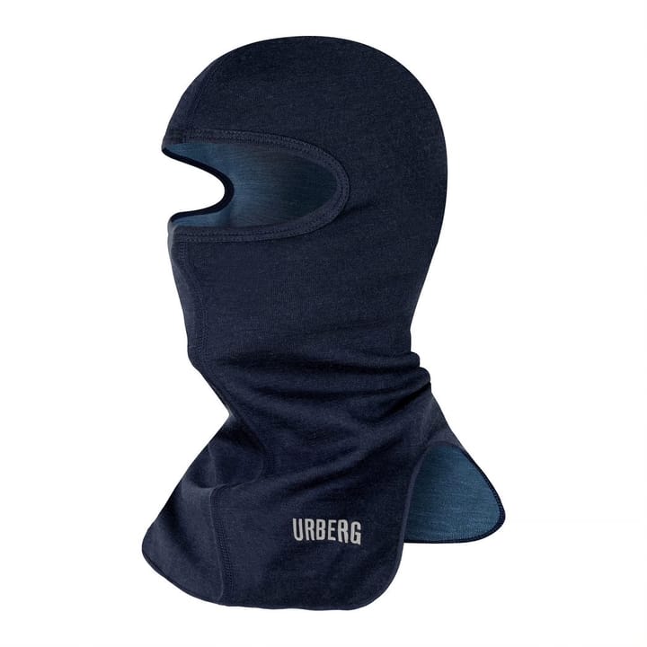 Urberg Selje Merino-Bamboo Balaclava Black Iris Urberg Urberg Selje Merino-Bamboo Balaclava Black Iris Urberg