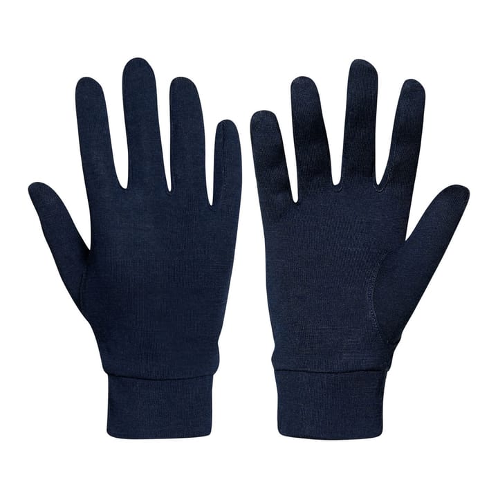Urberg Selje Merino-Bamboo Gloves Black Iris Urberg