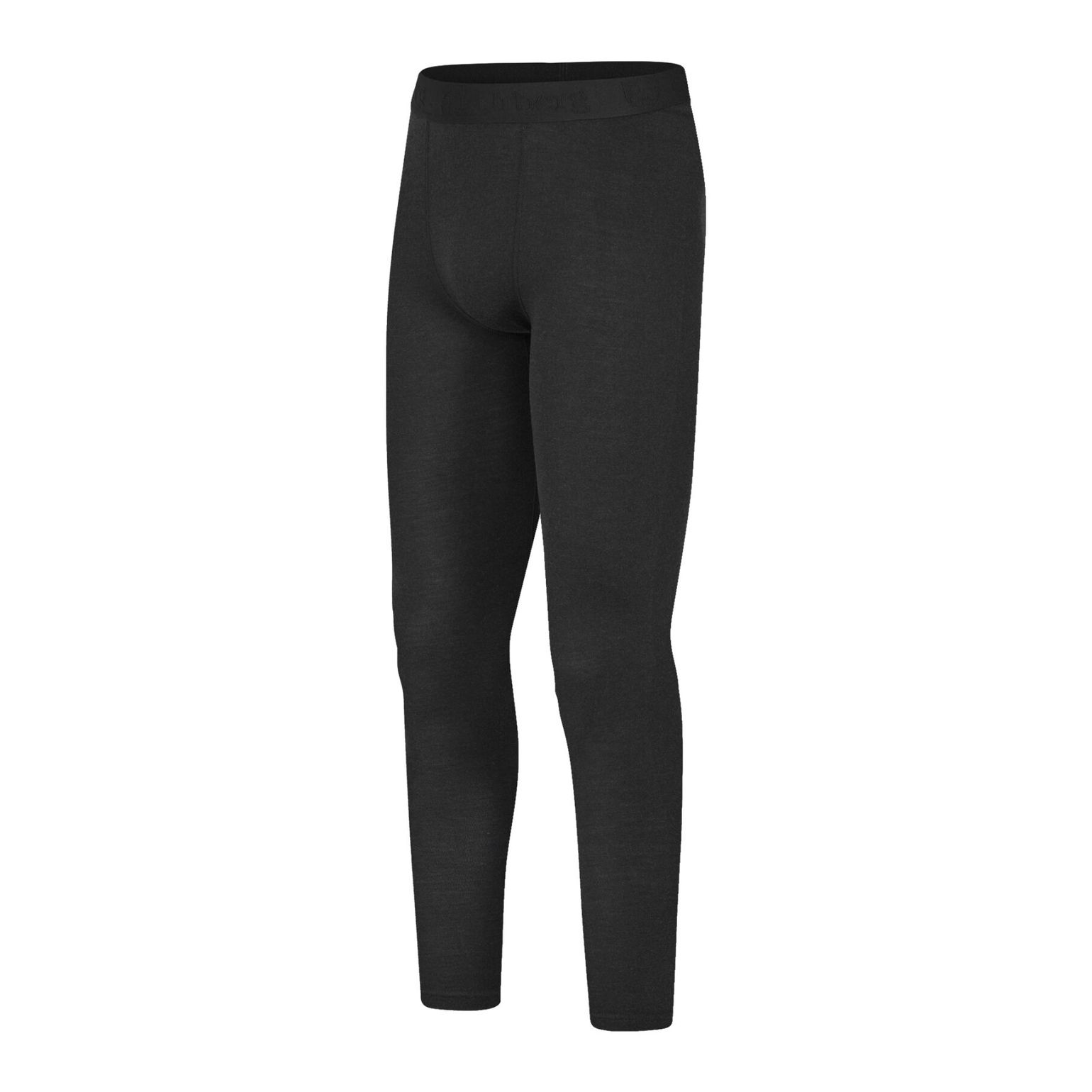 Urberg Merino-Bamboo Base Layer Pant Men Black/Green