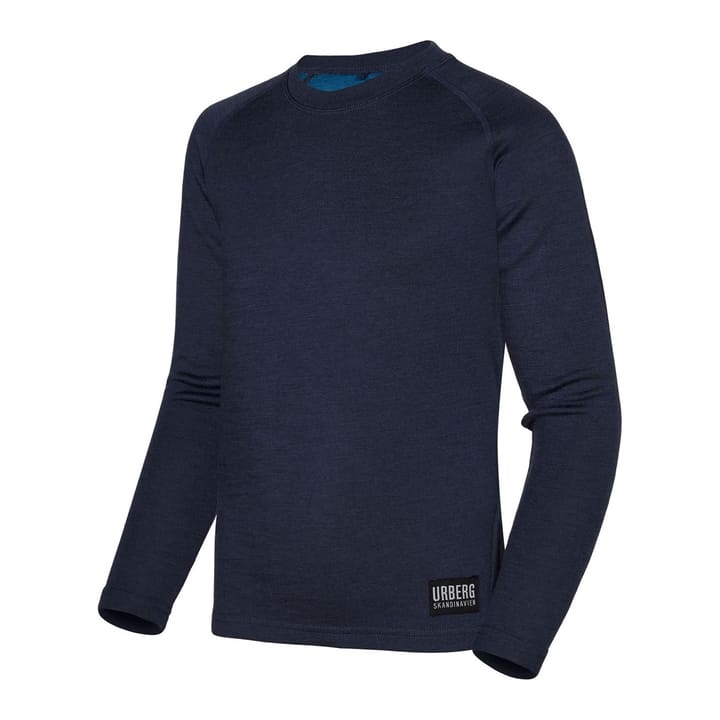 Urberg Merino-Bamboo Base Layer Set Jr Dark Navy Urberg Urberg Merino-Bamboo Base Layer Set Jr Dark Navy Urberg