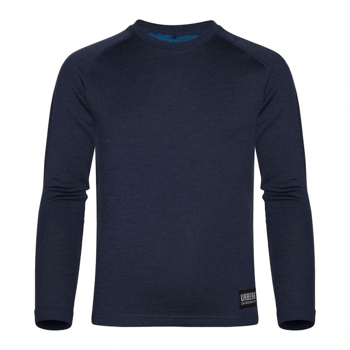 Urberg Merino-Bamboo Base Layer Set Jr Dark Navy Urberg Urberg Merino-Bamboo Base Layer Set Jr Dark Navy Urberg