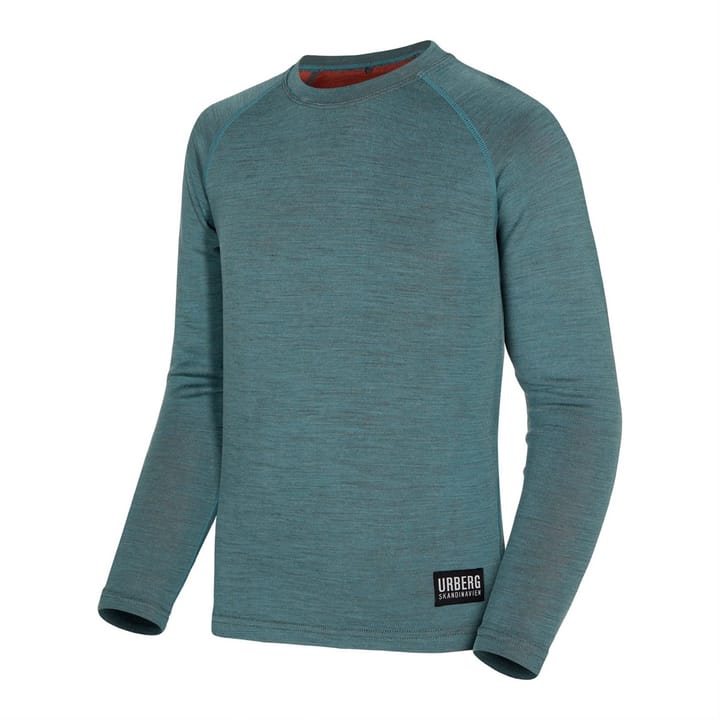 Urberg Merino-Bamboo Base Layer Set Jr Silver Pine Urberg Urberg Merino-Bamboo Base Layer Set Jr Silver Pine Urberg