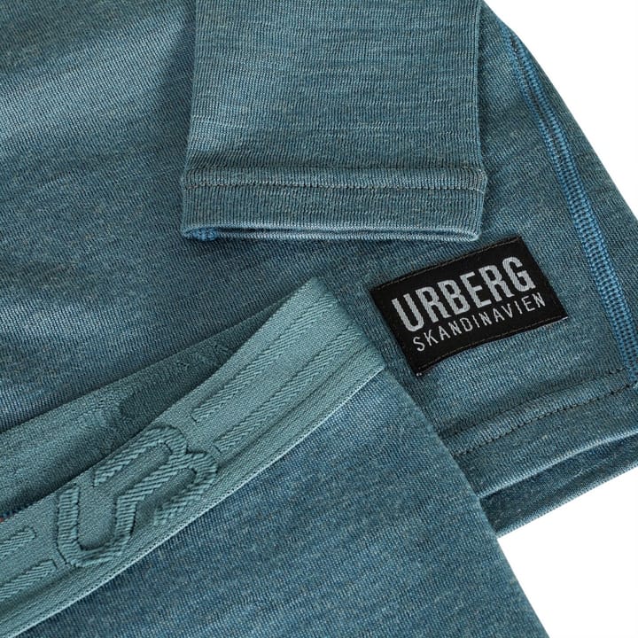 Urberg Merino-Bamboo Base Layer Set Jr Silver Pine Urberg Urberg Merino-Bamboo Base Layer Set Jr Silver Pine Urberg
