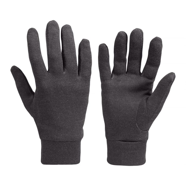 Urberg Selje Merino-Bamboo Gloves Asphalt Urberg