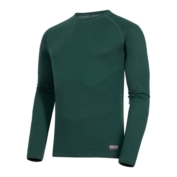 Urberg Selje Top Merino-Bamboo Men Pine Grove Urberg