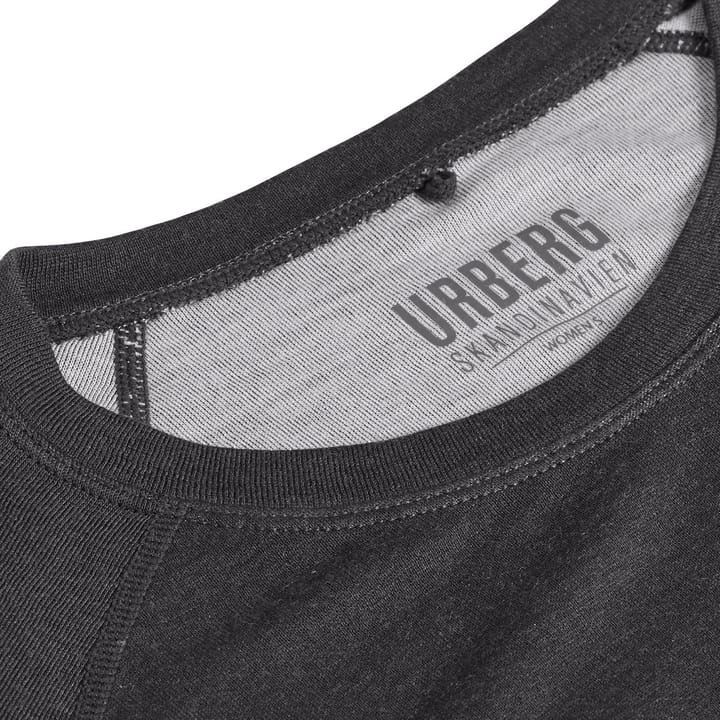 Urberg Merino-Bamboo Base Layer Top Wmn Asphalt Urberg Urberg Merino-Bamboo Base Layer Top Wmn Asphalt Urberg