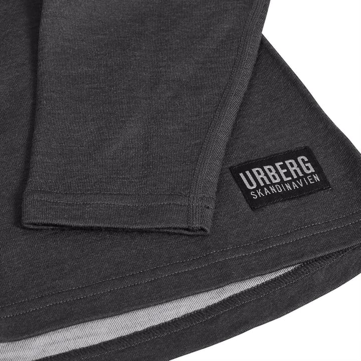 Urberg Merino-Bamboo Base Layer Top Wmn Asphalt Urberg Urberg Merino-Bamboo Base Layer Top Wmn Asphalt Urberg