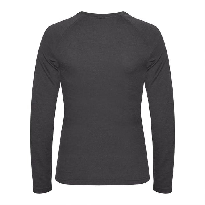 Urberg Merino-Bamboo Base Layer Top Wmn Asphalt Urberg Urberg Merino-Bamboo Base Layer Top Wmn Asphalt Urberg