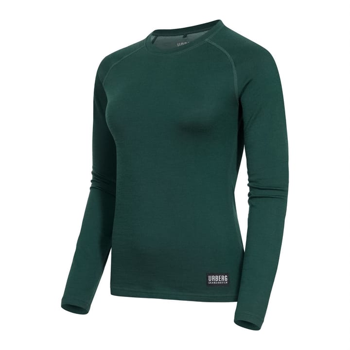 Urberg Selje Top Merino-Bamboo Women's Pine Grove Urberg