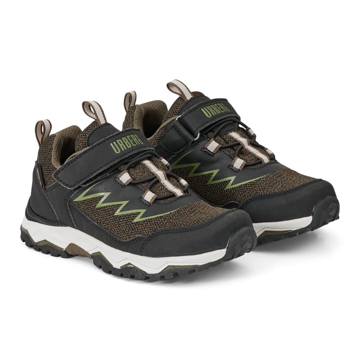 Urberg Shine Kid's Shoe Black Beauty/Capers Urberg