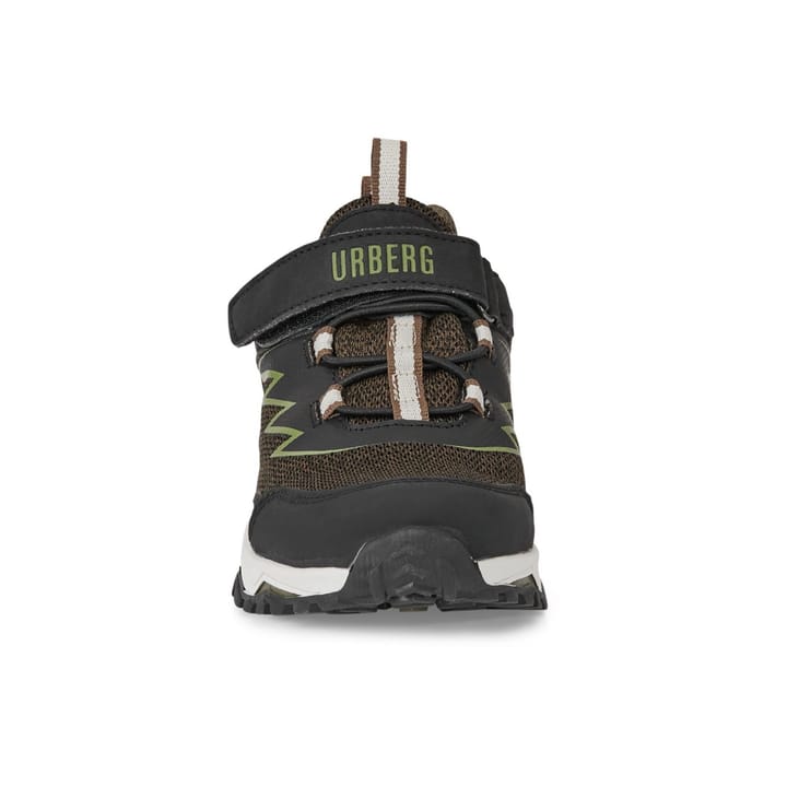 Urberg Kids' Shine Shoe Black Beauty/Capers Urberg