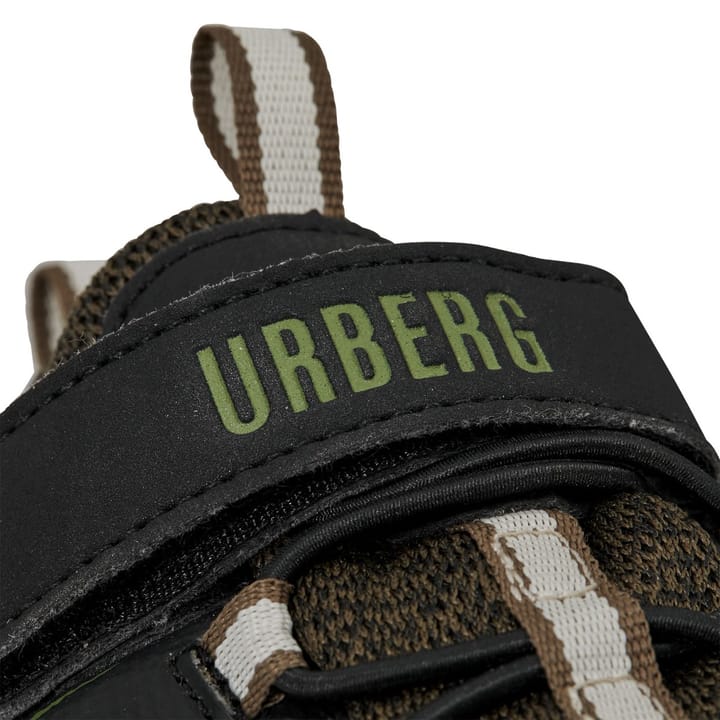 Urberg Kids' Shine Shoe Black Beauty/Capers Urberg
