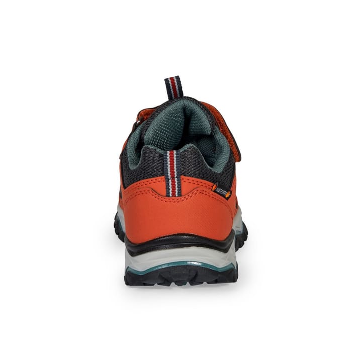 Urberg Kids' Shine Shoe Chili/Asphalt Urberg Urberg Kids' Shine Shoe Chili/Asphalt Urberg