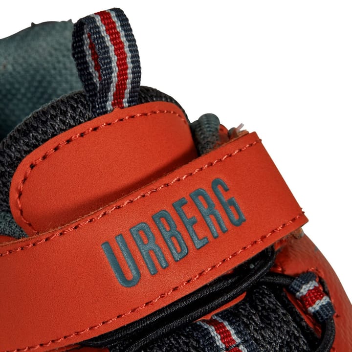 Urberg Kids' Shine Shoe Chili/Asphalt Urberg Urberg Kids' Shine Shoe Chili/Asphalt Urberg
