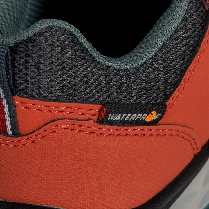 Urberg Kids' Shine Shoe Chili/Asphalt Urberg Urberg Kids' Shine Shoe Chili/Asphalt Urberg