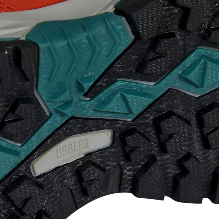 Urberg Kids' Shine Shoe Chili/Asphalt Urberg Urberg Kids' Shine Shoe Chili/Asphalt Urberg