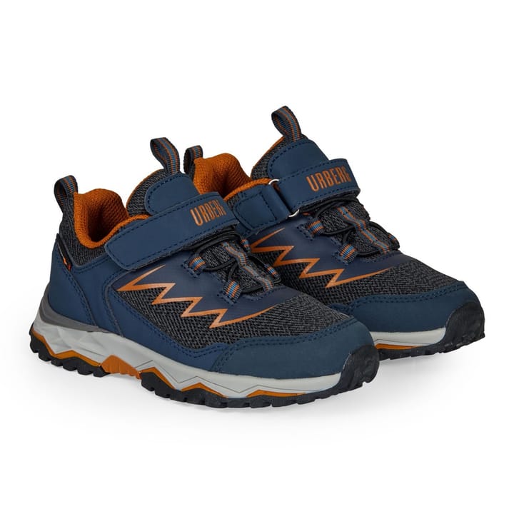 Urberg Shine Kid´s Shoe Midnight Navy/Asphalt Urberg