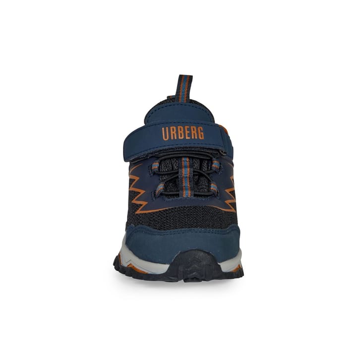 Urberg Kids' Shine Shoe Midnight Navy/Asphalt Urberg