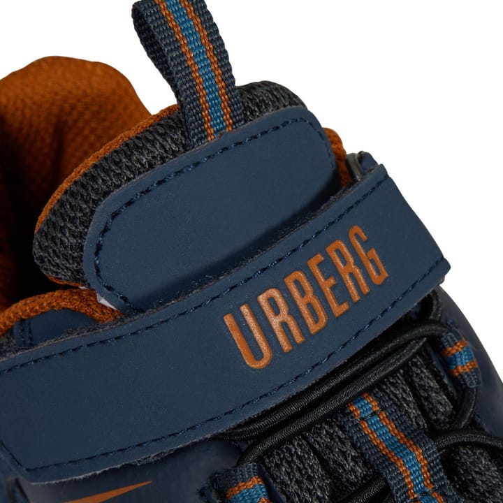 Urberg Kids' Shine Shoe Midnight Navy/Asphalt Urberg Urberg Kids' Shine Shoe Midnight Navy/Asphalt Urberg