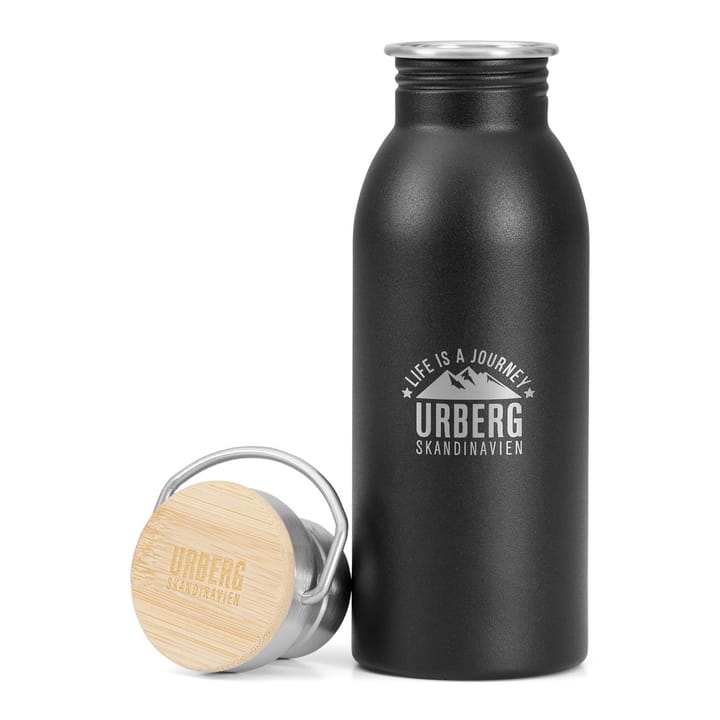 Urberg Single Wall 500 ml Black Urberg Urberg Single Wall 500 ml Black Urberg