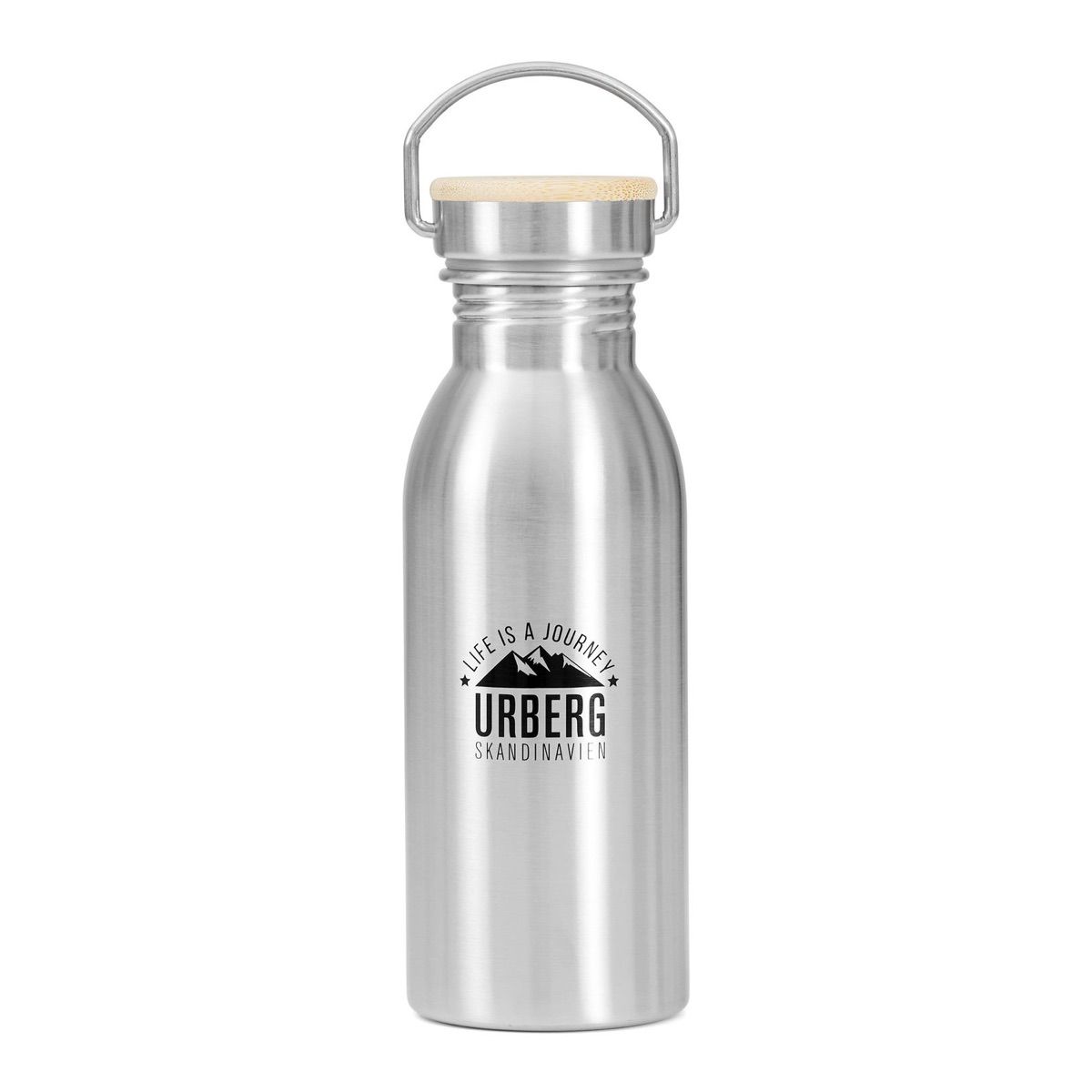 Urberg Single Wall 500ml Stainless