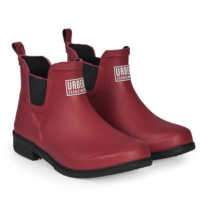 Urberg Women's Skaftö Boot Rio Red Urberg Urberg Women's Skaftö Boot Rio Red Urberg