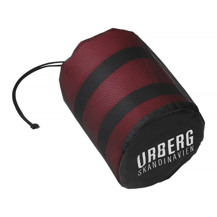 Urberg Sleeping Pad Trek Shape Rio Red Urberg