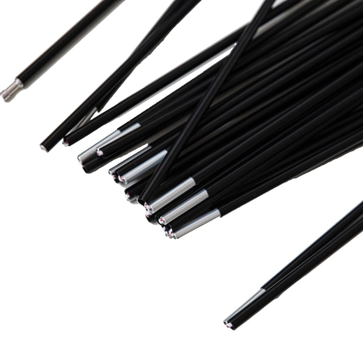 Urberg Spare Pole Set 6-Person Tunnel Camping Tent Black Urberg