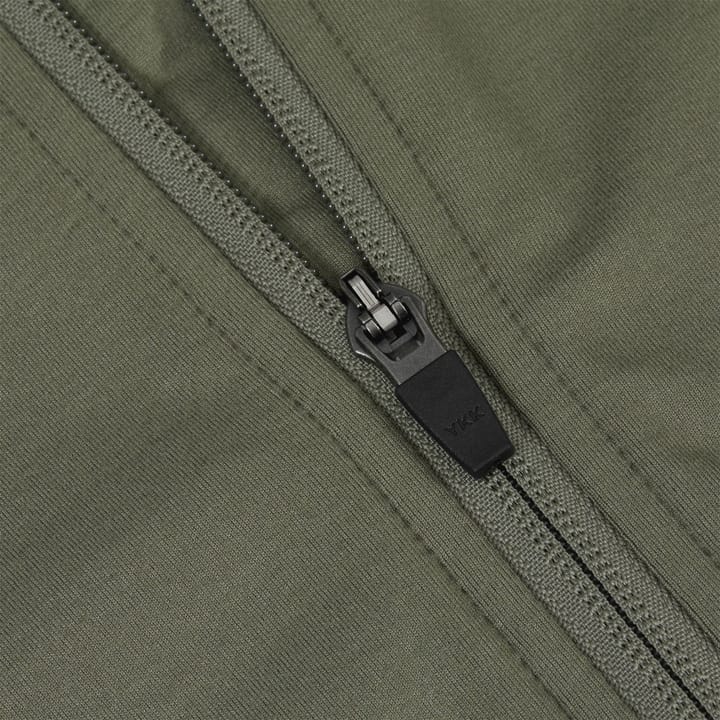 Urberg Juniors' Stavik Fleece Deep Lichen Green Urberg