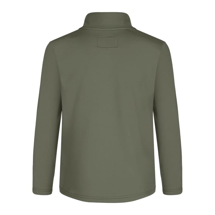 Urberg Juniors' Stavik Fleece Deep Lichen Green Urberg