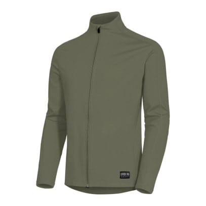 Urberg Stavik Fleece Men Deep Lichen Green Urberg