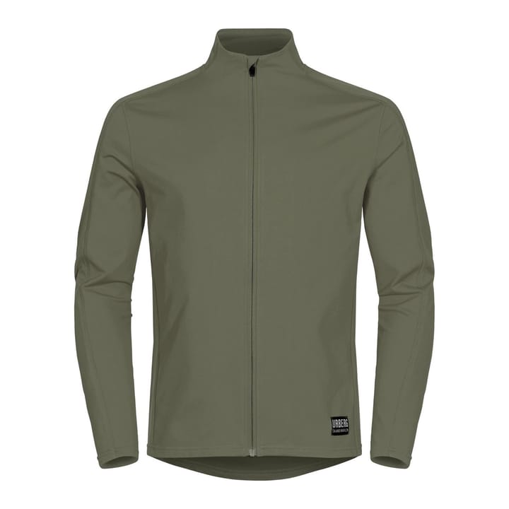 Urberg Men's Stavik Fleece Deep Lichen Green Urberg Urberg Men's Stavik Fleece Deep Lichen Green Urberg
