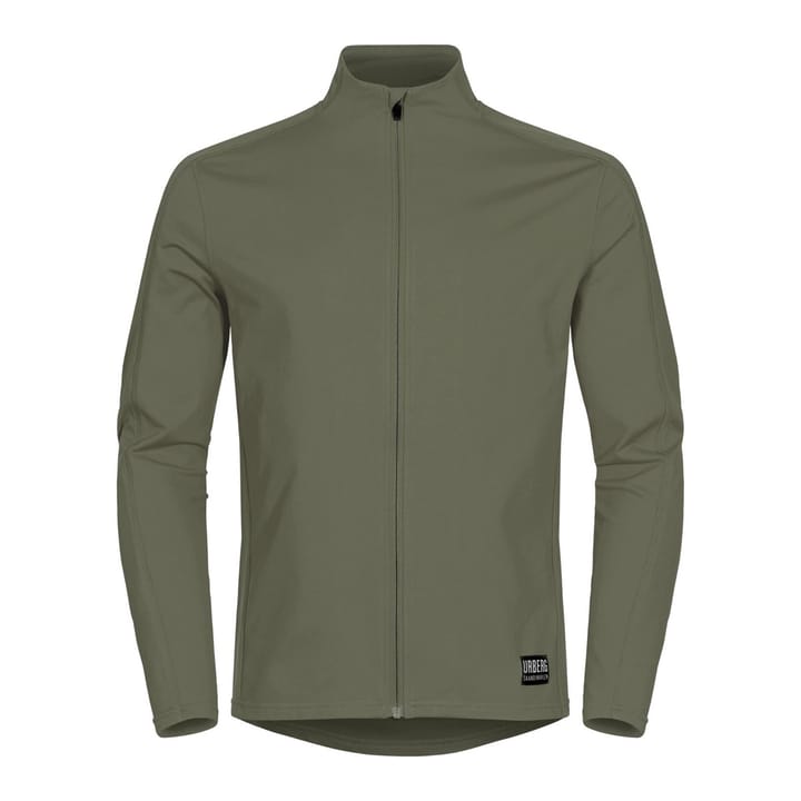 Urberg Stavik Fleece Men Deep Lichen Green Urberg