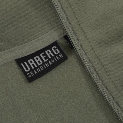 Urberg Men's Stavik Fleece Deep Lichen Green Urberg