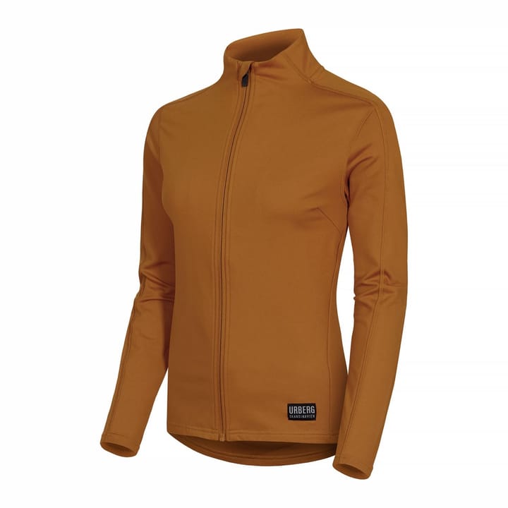 Urberg Women's Stavik Fleece Pumpkin Spice Urberg Urberg Women's Stavik Fleece Pumpkin Spice Urberg