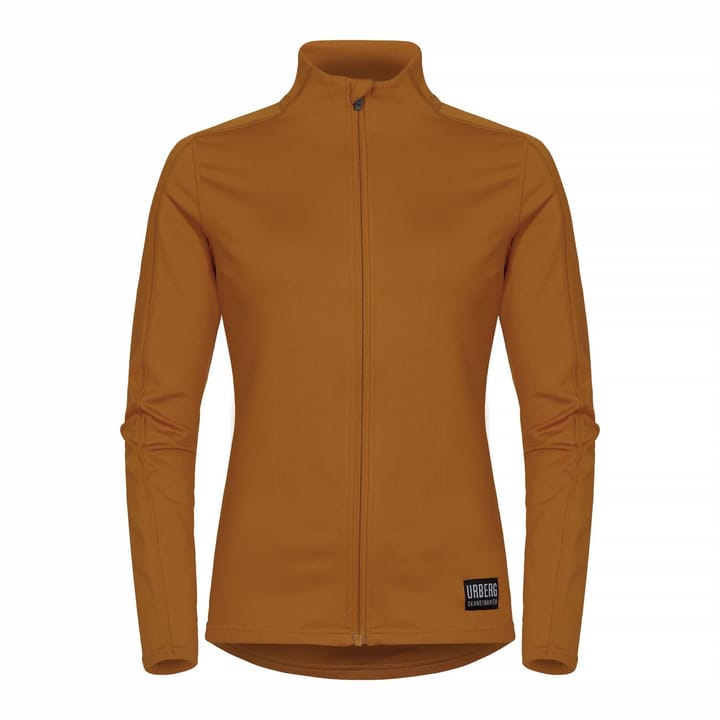 Urberg Women's Stavik Fleece Pumpkin Spice Urberg Urberg Women's Stavik Fleece Pumpkin Spice Urberg