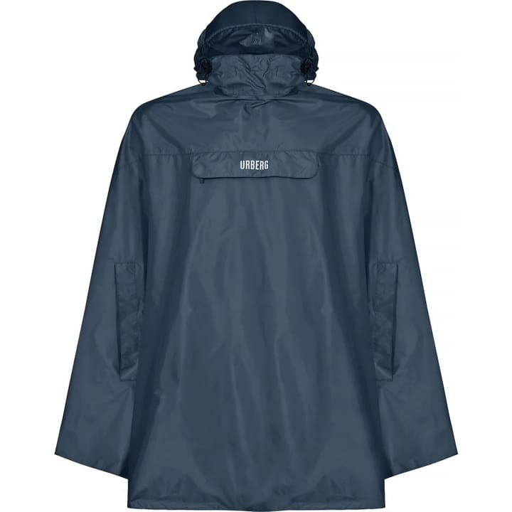Urberg Unisex Stranda Poncho Dress Blue Urberg Urberg Unisex Stranda Poncho Dress Blue Urberg