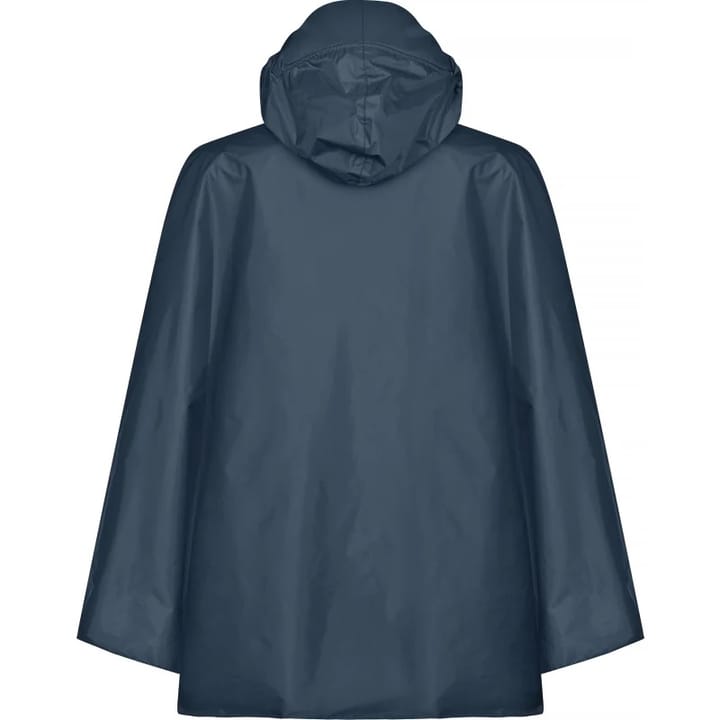 Urberg Stranda Poncho Unisex Dress Blue Urberg