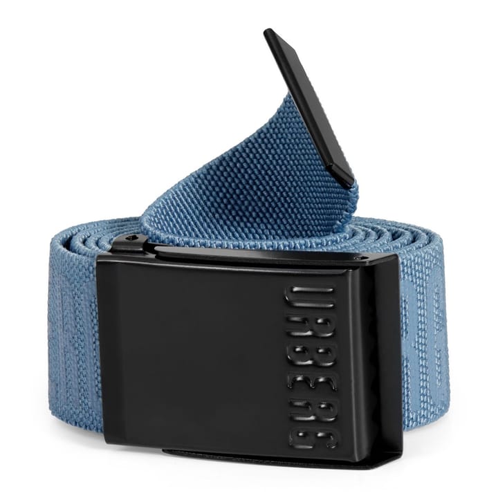 Urberg Stretch Belt Blue Stone Urberg