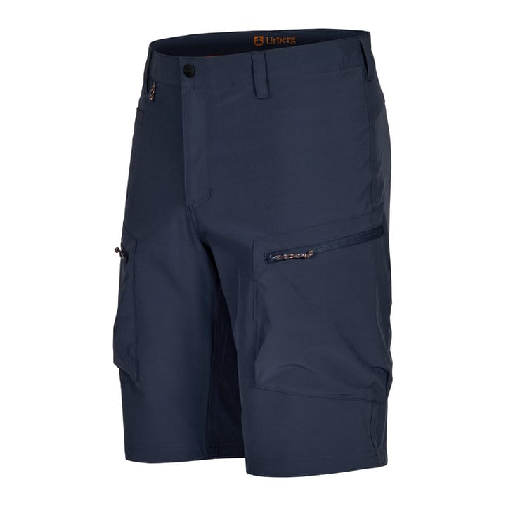 Urberg Stretch Light Shorts Men Blue Nights Urberg