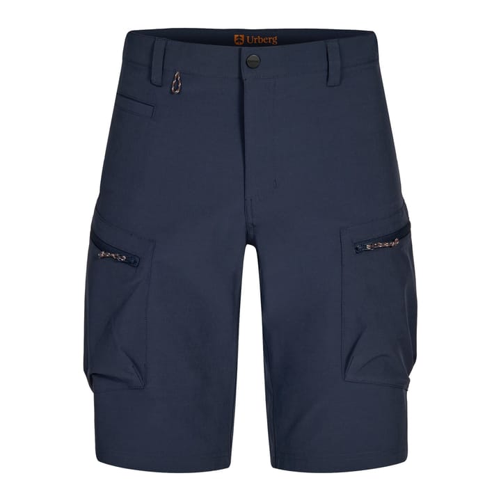 Urberg Stretch Light Shorts Men Blue Nights Urberg