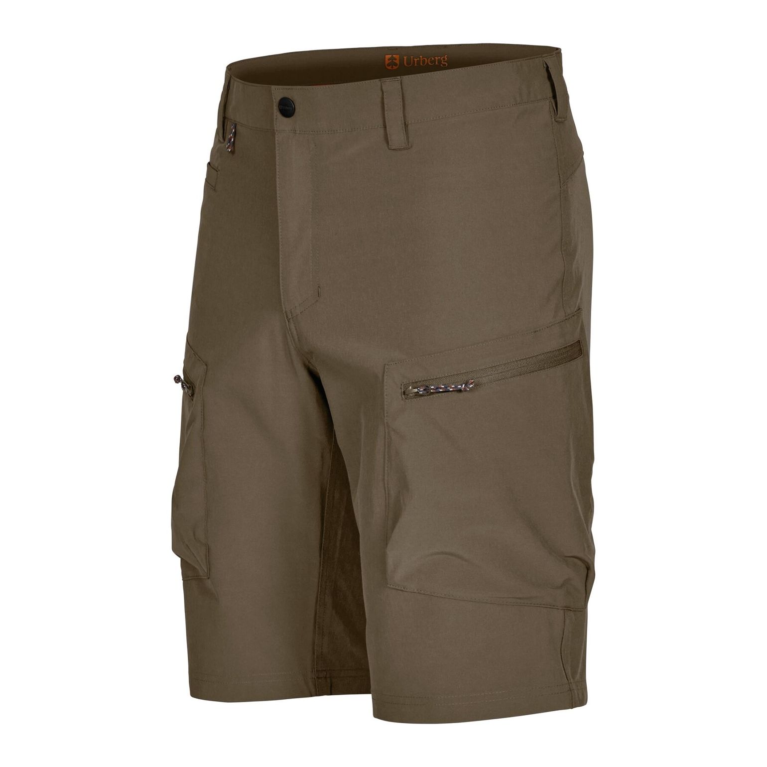 Urberg Stretch Light Shorts Men Capers