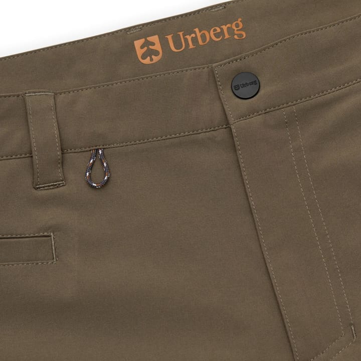 Urberg Men's Stretch Light Shorts Capers Urberg Urberg Men's Stretch Light Shorts Capers Urberg