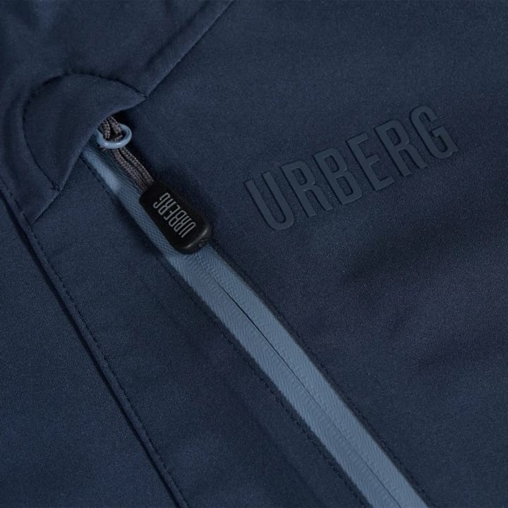 Urberg Men's 3L Shell Jacket Dark Navy Urberg