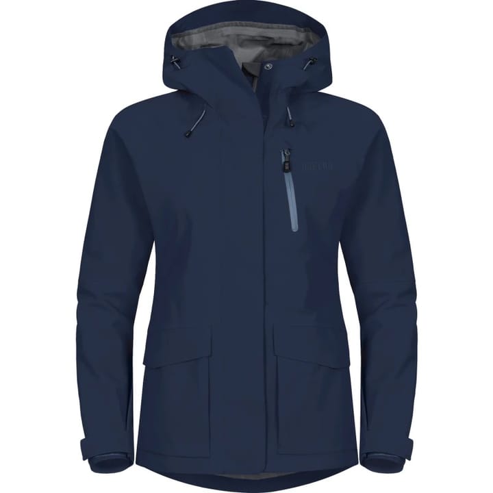 Urberg Women's 3L Shell Jacket Dark Navy Urberg