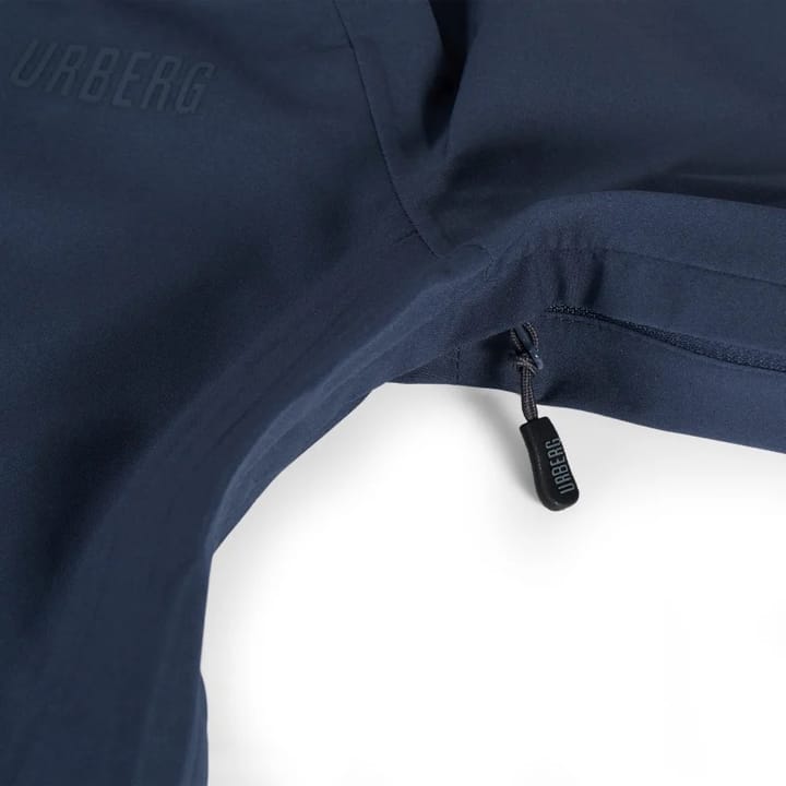 Urberg Women's 3L Shell Jacket Dark Navy Urberg Urberg Women's 3L Shell Jacket Dark Navy Urberg