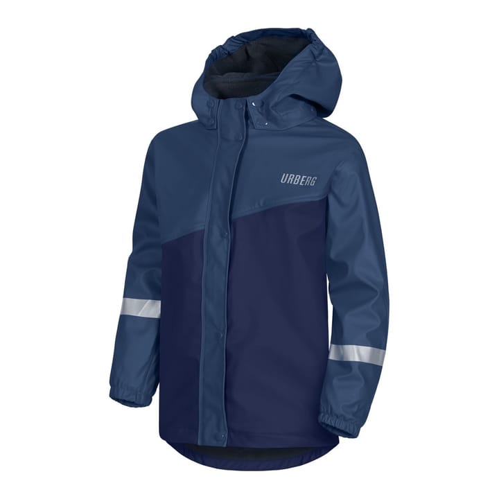 Urberg Sylte Pu Rain Set Kids Black Iris/Midnight Urberg Urberg Sylte Pu Rain Set Kids Black Iris/Midnight Urberg