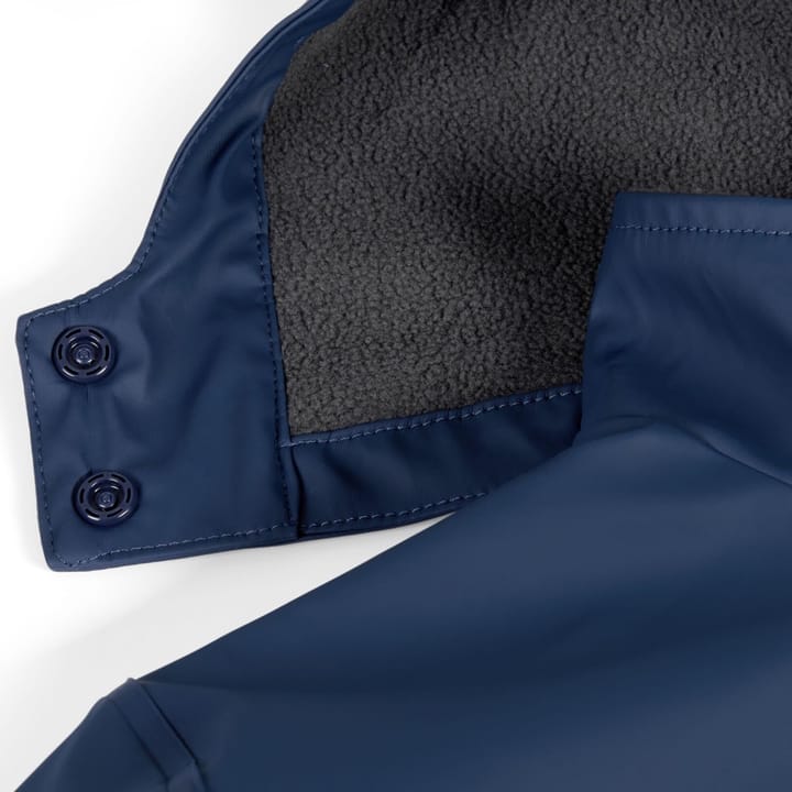 Urberg Sylte Pu Rain Set Kids Black Iris/Midnight Urberg Urberg Sylte Pu Rain Set Kids Black Iris/Midnight Urberg