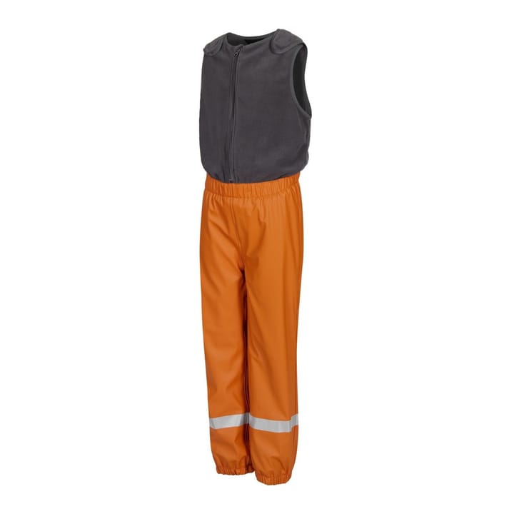 Urberg Sylte Pu Rain Set Kids Pumpkin Spice Urberg