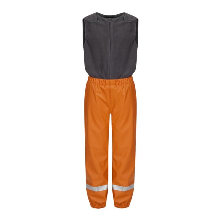 Urberg Sylte Pu Rain Set Kids Pumpkin Spice Urberg